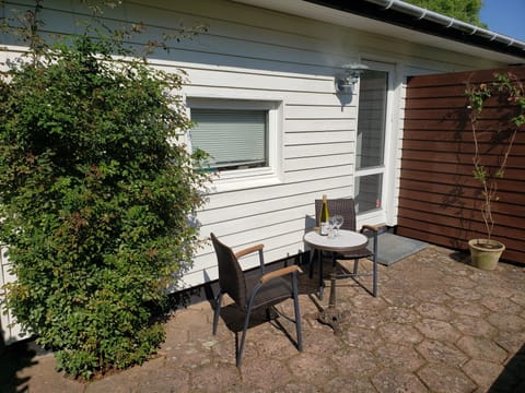 Your private terrace 