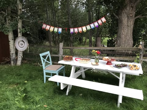 Beautiful summer days