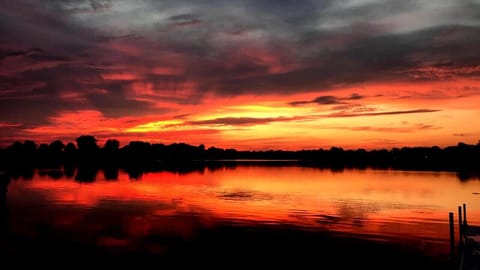 Taken by one of our recent guests.  Used with her permission. 