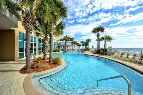 Indoor pool, a heated pool