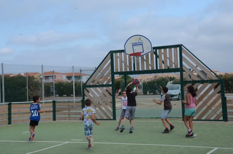 Sport court