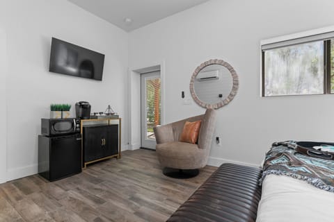 Coffee-maker and mini refrigerator