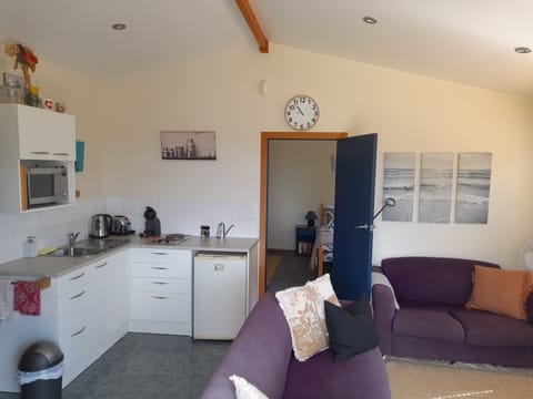 Fully equipped kitchenette - with everything you need for your holiday