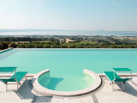 Swimming Pool, Property, Outdoor Furniture, Sunlounger, Furniture, Resort, House, Real Estate, Leisure, Table