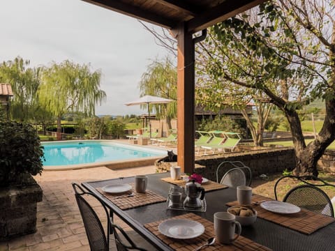 Resort, Outdoor Furniture, Furniture, Swimming Pool, Shade, Flowerpot, Eco Hotel, Chair, Garden