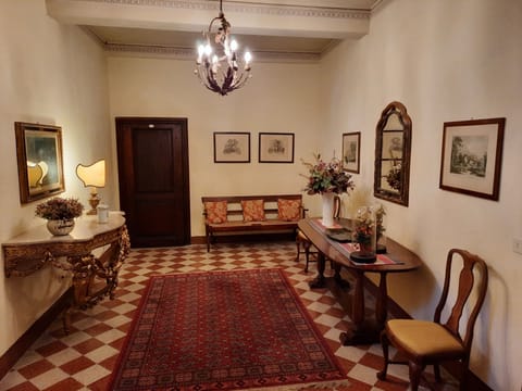 Entrance hall