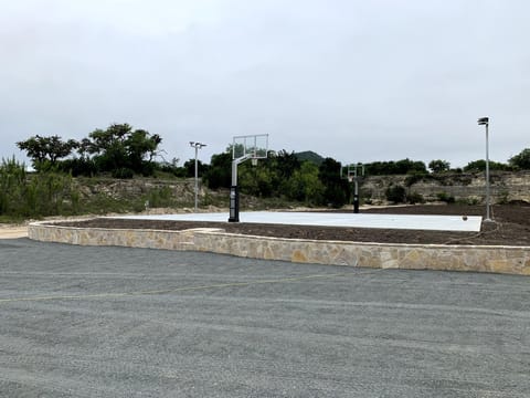 Sport court