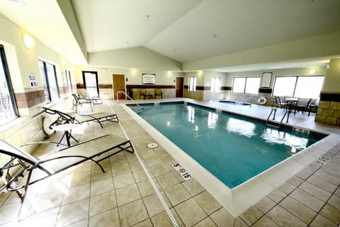 Pool | Indoor pool