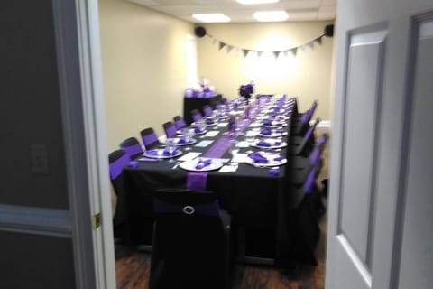 Banquet hall