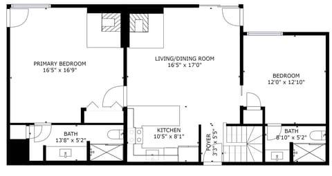 Main Floor Layout