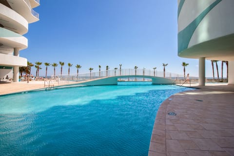 Indoor pool, a heated pool