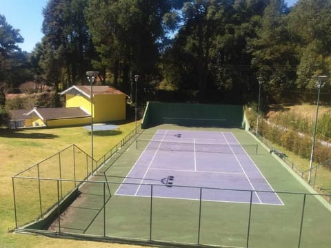 Sport court