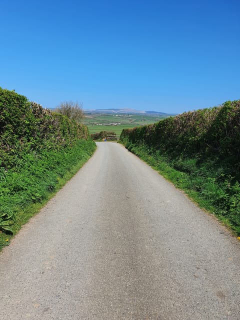 Country lanes, perfect for a stroll