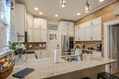 Luxurious and fully functional