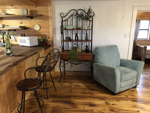 Lots of comfortable seating