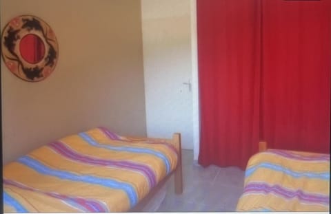 3 bedrooms, travel crib, free WiFi, bed sheets