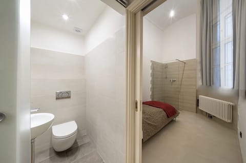 Toilet II. with bedroom II. with sleeping place upstairs