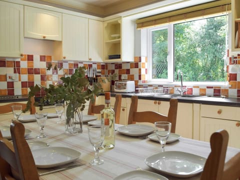 Kitchen/diner | Pleasant Valley, St Florence