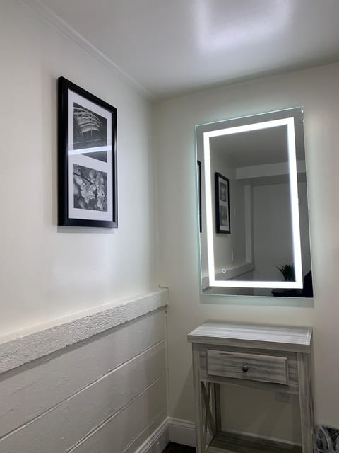 Third bedroom located in the basement.