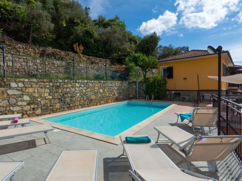 Water, Sky, Cloud, Property, Building, Swimming Pool, Plant, Chair, Outdoor Furniture, Tree