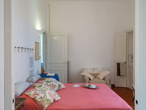 Furniture, Property, Building, Comfort, Wood, Bed, Interior Design, Door, Flooring