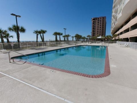 Indoor pool, a heated pool