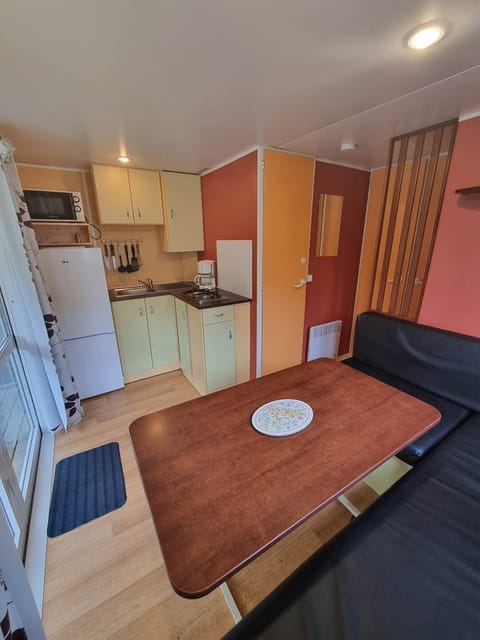 Camping l'Orée Des Cévennes cuisine (2)