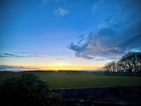 View | Rhunahaorine Cottage, Tayinloan, near Tarbert