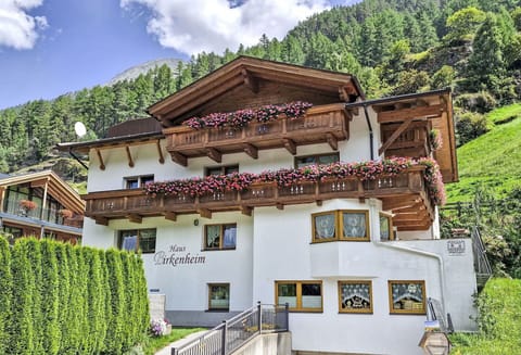 Mountain Range, Balcony, Village, Mountain Village, Alps, Villa