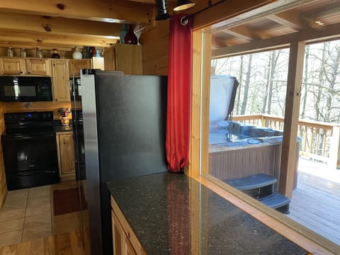 Kitchen - Extra space