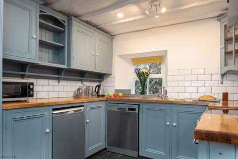 Kitchen at The Old Farmhouse