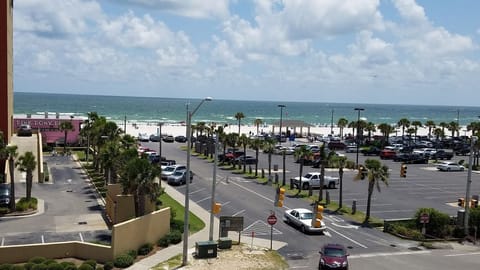 Beach/ocean view