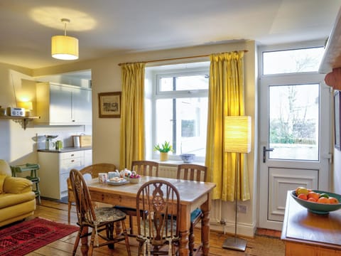 Delightful dining area | The Nook, Alnwick
