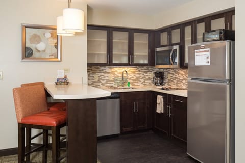 Make a tasty meal in your own kitchen!