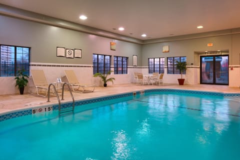 Pool | Indoor pool