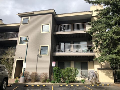 Condo is on the 2nd floor via stairs. Great natural light due to end location.