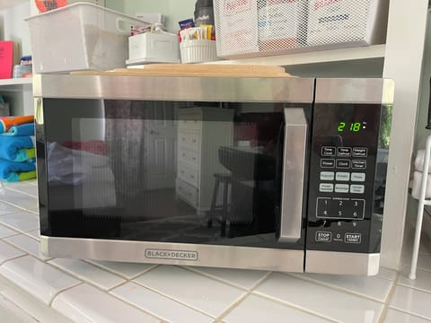 Microwave