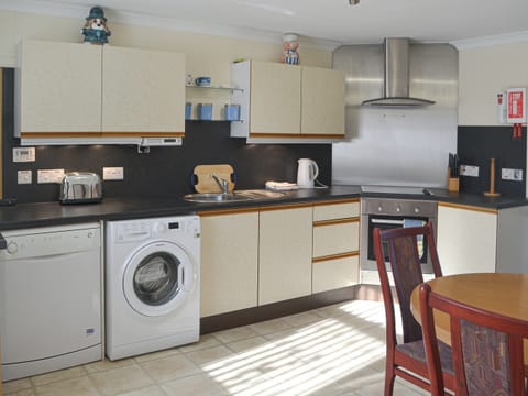 Kitchen/diner | Dolphin View - Scott Holiday Cottages, Portknockie