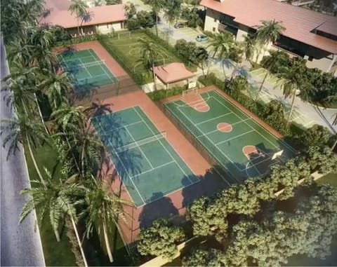 Sport court