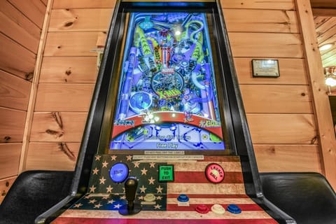 Hockey, Ice Hockey, Arcade Game Machine, Person, Indoors