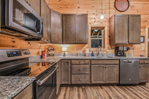 Indoors, Kitchen, Appliance, Microwave, Oven