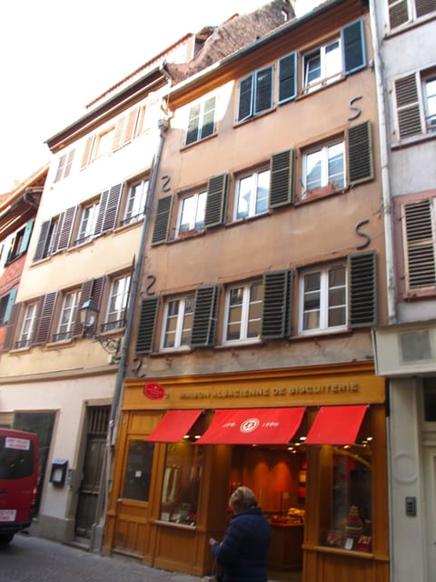 CityCosy-Strasbourg - St Thomas Serruriers (19)
