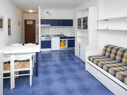 Room, Furniture, Building, Property, Interior Design, Blue, Floor, Yellow, Wall, Architecture