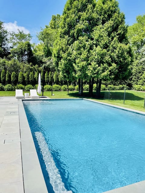 Pool | Outdoor pool, a heated pool