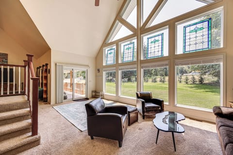 Port Angeles Vacation Rental | 3BR | 2.5 BA | 2,425 Sq Ft | Step-Free Access