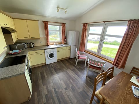 Spacious family kitchen