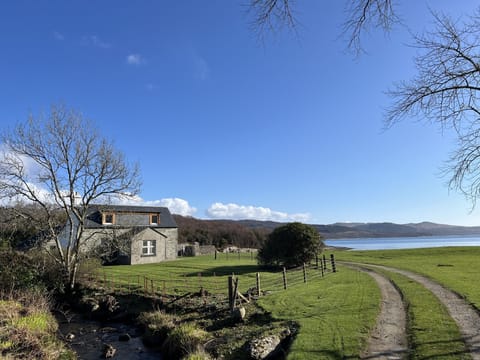 Ellary Farm from The Bungalow
