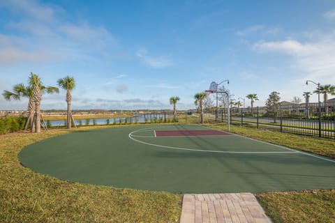 Sport court