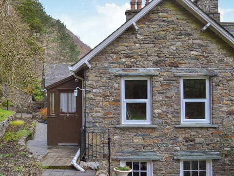 Exterior | Squirrel’s Retreat - Seat Howe Retreats, Thornthwaite, near Keswick