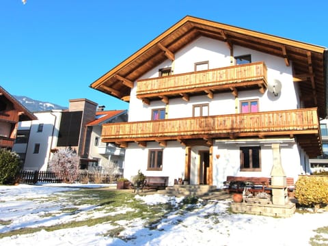 House, Home, Roof, Cottage, Siding, Balcony